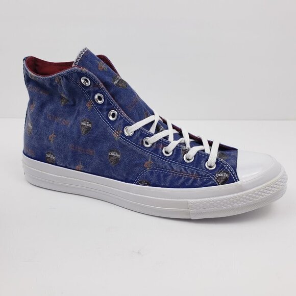 Converse Chuck 70 NBA Cleveland Cavaliers Shoes - Picture 3 of 10